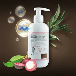 Гель для интимной гигиены Fiocchi di Riso Kalibiotic pH 5.5, 240 мл купить в Кишиневе. Фото 4