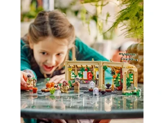 Set construcție Lego Harry Potter Hogwarts Castle: Herbology Class, 390 elemente cumpăra în Chișinau. Foto 4