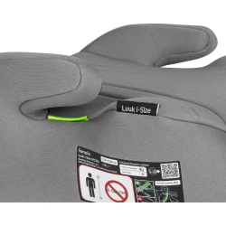 Бустер - детское автокресло 125-150 см (i-Size) Lionelo Luuk Grey купить в Кишиневе. Фото 2