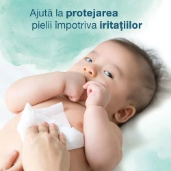 Șervețele umede Pampers Harmonie Protect & Care, 4x44 buc. cumpăra în Chișinau. Foto 5