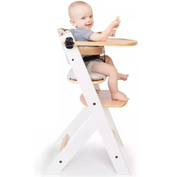 Подушки для стула для кормления KinderKraft Enock Grey купить в Кишиневе. Фото 2