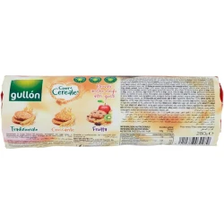 Biscuiti Gullon Cuor di Cereale din ovaz cu ciocolata (12 luni+), 280 gr cumpăra în Chișinau. Foto 2