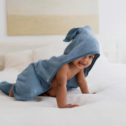 Банное полотенце Bibs Kangaroo Sage, 65x65 см купить в Кишиневе. Фото 4