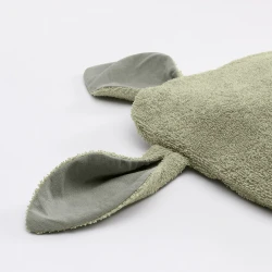 Банное полотенце Bibs Kangaroo Sage, 65x65 см купить в Кишиневе. Фото 3