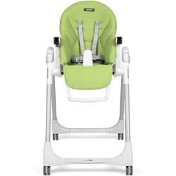 Scaun de masă 2 în 1 Peg Perego Prima Pappa Follow Me Wonder Green cumpăra în Chișinau. Foto 3