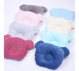 Подушка ортопедическая Veres Velour Grey Taup купить в Кишиневе. Фото 3