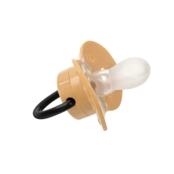 Suzetă simetrică din latex Akuku Stars Gold, 12 luni + cumpăra în Chișinau. Foto 2