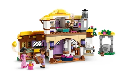 Конструкторы Lego Disney Asha's Cottage, 509 элементов купить в Кишиневе. Фото 3