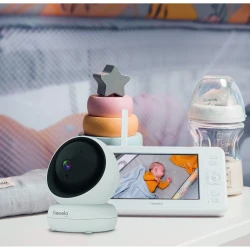 Monitor video bebeluși Lionelo Babyline 8.3, 5 cumpăra în Chișinau. Foto 12