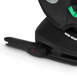Автокресло 40-150 см (i-Size) Isofix Lionelo Bastiaan Black Carbon, поворотное 360 купить в Кишиневе. Фото 19