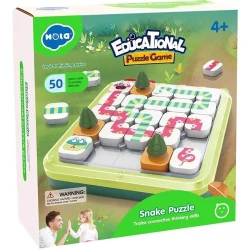 Логическая игра Hola Toys Snake Puzzle купить в Кишиневе. Фото 3