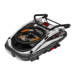 Carucior de plimbare pentru gemeni Lionelo Cama Grey Stone cumpăra în Chișinau. Foto 6