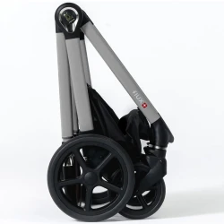 Carucior 3 in 1 Dada Flux Black cumpăra în Chișinau. Foto 7