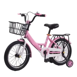 Bicicleta Epid BXCY Red/Pink/Blue, roți 16 cumpăra în Chișinau. Foto 5