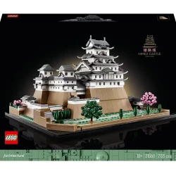 Set construcție Lego Architecture Himeji Castle, 2125 elemente cumpăra în Chișinau. Foto 1