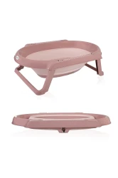 Складная ваночка BabyJem Pink, 80 см купить в Кишиневе. Фото 2
