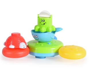 Игрушки для ванны Moni Water Paradise, 7 шт. купить в Кишиневе. Фото 1