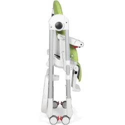 Scaun de masă 2 în 1 Peg Perego Prima Pappa Follow Me Wonder Green cumpăra în Chișinau. Foto 11