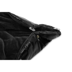Зимний чехол для коляски Caretero Aspen Black, 95x45 см купить в Кишиневе. Фото 3