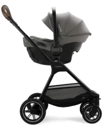 Scoica auto 0-13 kg ISOFIX Nuna PIPA URBN Granite cumpăra în Chișinau. Foto 3