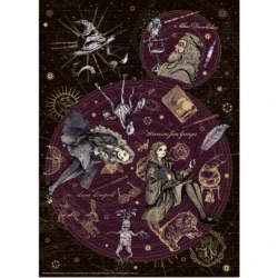 Пазл Dodo Лидер.Выдающийся перфекционист, серия Harry Potter, 500 элементов купить в Кишиневе. Фото 3
