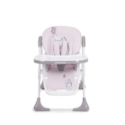 Стул для кормления Kikkaboo Sweet Nature Pink Rabbit купить в Кишиневе. Фото 2