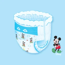 Scutece-chiloței Huggies Boy 4 (9-14 kg), 52 buc cumpăra în Chișinau. Foto 8