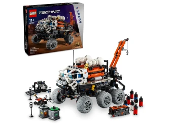 Конструкторы LEGO Technic Mars Crew Exploration Rover, 1599 элементов купить в Кишиневе. Фото 7