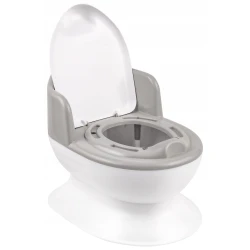 Olita pentru copii Maltex Toddlers Potty White Grey, de la 18 luni+ cumpăra în Chișinau. Foto 4