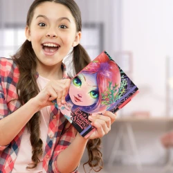 Set de creație Nebulous Stars Carnet cu pagini negre în sort. cumpăra în Chișinau. Foto 6