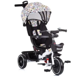 Tricicletă Chipolino Smart White cumpăra în Chișinau
