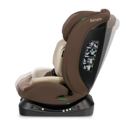 Детское автокресло 0-36 кг (i-Size) Lionelo Aart Beige Chocolate купить в Кишиневе. Фото 11