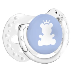 Пустышка силиконовая динамическая Lovi My Little Love Boy 0-2 мес. 2 шт купить в Кишиневе. Фото 3