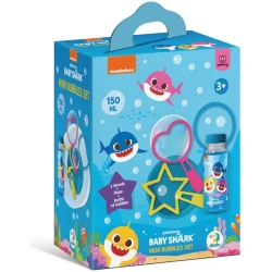 Набор для мыльных пузырей Dodo Baby Shark Mini купить в Кишиневе. Фото 1