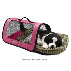 Переноска для игрушечных животных Perfect Petzzz Tote Pink купить в Кишиневе. Фото 9