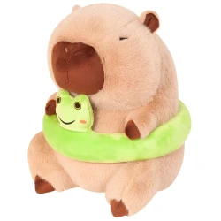 Мягкая игрушка Stip Capybara Frog, 20 см купить в Кишиневе. Фото 1