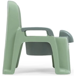Горшок для детей BabyJem Soft Green, 2 года+ купить в Кишиневе. Фото 5