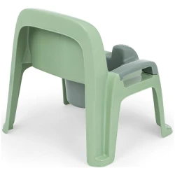 Горшок для детей BabyJem Soft Green, 2 года+ купить в Кишиневе. Фото 4