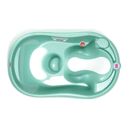 Cădiță anatomică Ok Baby Onda Evolution Sky Blue cumpăra în Chișinau. Foto 2