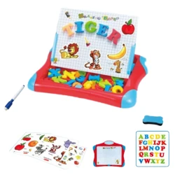 Tablă magnetică Essa Toys pentru învățarea limbii engleze cumpăra în Chișinau. Foto 3