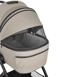 Коляска 3 в 1 Kikkaboo Chiara 2027 Beige купить в Кишиневе. Фото 23