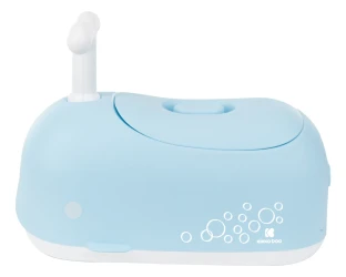 Oliță pentru copii KikkaBoo Whale Blue, 12 luni + cumpăra în Chișinau. Foto 2