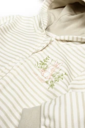 Комбинезон BabyCosy Rabbit Ivory (9-12М) купить в Кишиневе. Фото 3