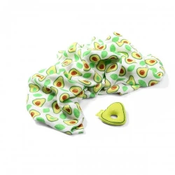 Pelincă din fibre de bambus BabyOno Avocado + jucărie (120x120 cm), 1 buc. cumpăra în Chișinau. Foto 3