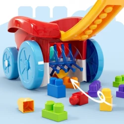 Set construcție Viga Cărucior Mega Bloks, 20 elemente cumpăra în Chișinau. Foto 5