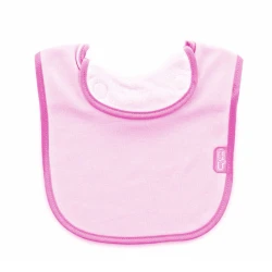 Bavetă din bumbac BabyJem Pink cumpăra în Chișinau. Foto 2