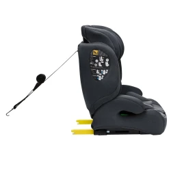 Автокресло 76-150 см (i-Size) Isofix Kikkaboo i-Bronn Grey купить в Кишиневе. Фото 6
