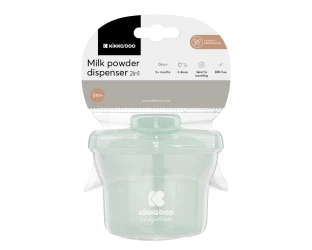 Дозатор для сухого молока KikkaBoo 2in1 Mint, 240 ml купить в Кишиневе. Фото 7