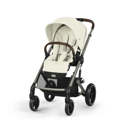 Коляска 2/1 Cybex Balios S Lux Seashell Beige купить в Кишиневе. Фото 2