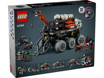 Конструкторы LEGO Technic Mars Crew Exploration Rover, 1599 элементов купить в Кишиневе. Фото 1
